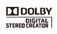 Dolby DIGITAL STEREO CREATOR
