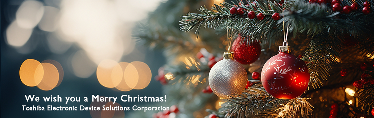 半導体デバイスでつながる未来へ　東芝デバイスソリューション株式会社