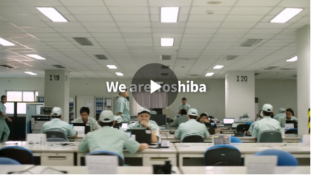 「東芝グループ理念体系」を体現する東芝従業員を紹介します。様々な国や職能の従業員が、日々大切にしている価値観を自らの言葉で語ります。