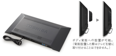 東芝(TOSHIBA) 東芝 タイムシフトマシン対応 USBハードディスク（5TB