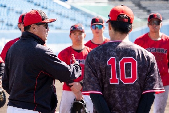 トピックス一覧 2026年｜東芝野球部：東芝スポーツ