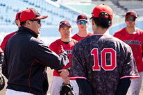 2026年東芝野球部松山春季キャンプレポート