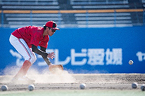 2026年東芝野球部松山春季キャンプレポート