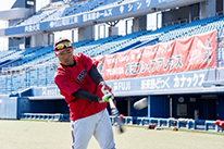 2026年東芝野球部松山春季キャンプレポート