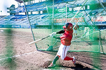 2026年東芝野球部松山春季キャンプレポート