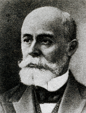 アントワーヌ・アンリ・ベクレル(Antoine Henri Becquerel)