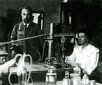 マリア・サロメア・スクウォドフスカ=キュリー(Maria Salomea Skłodowska-Curie)