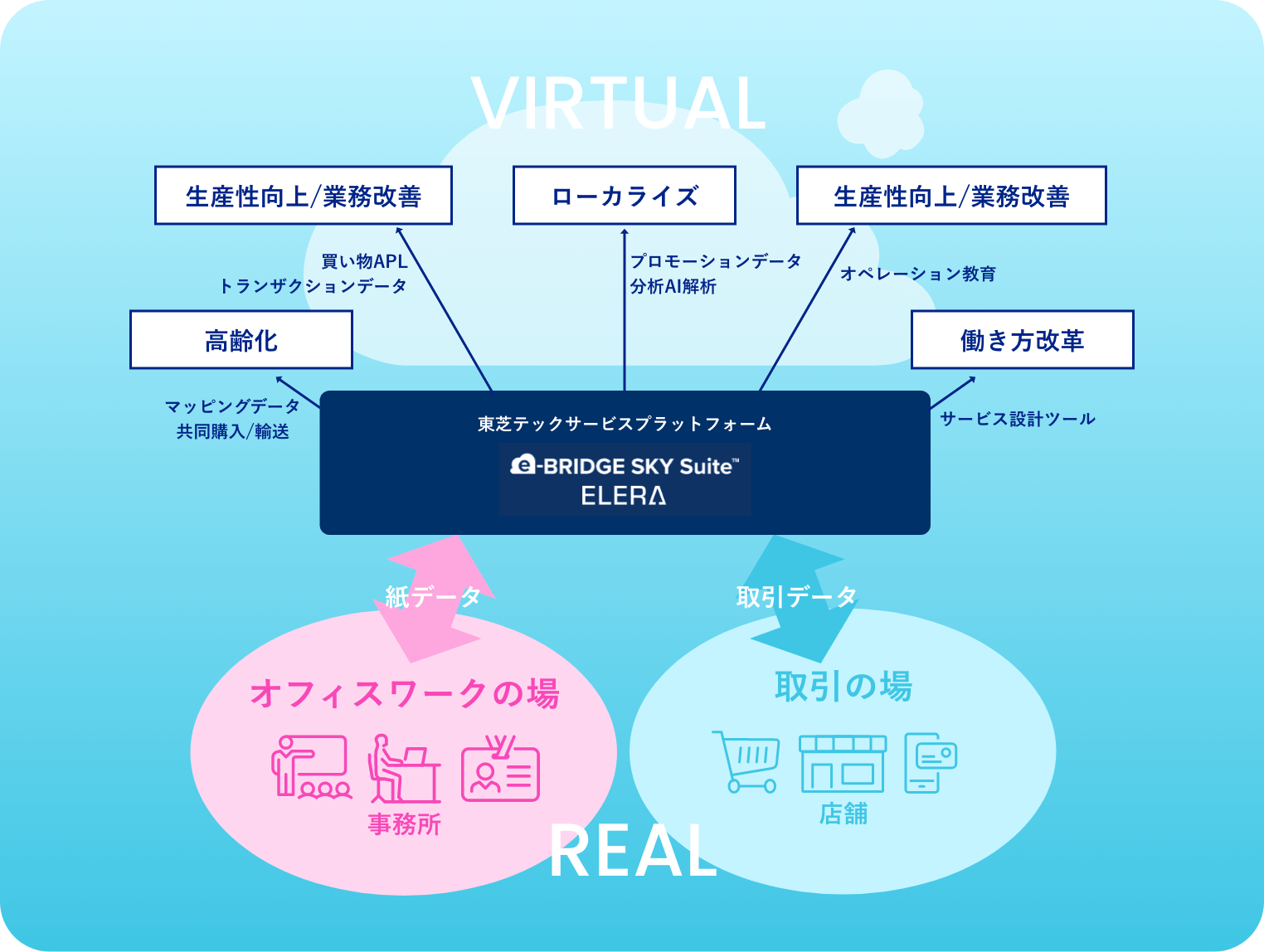 ELERAの構造図