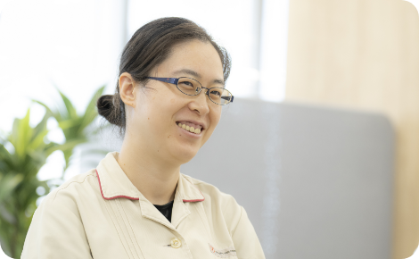 G.Tさん