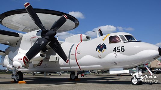 イメージ:E-2C