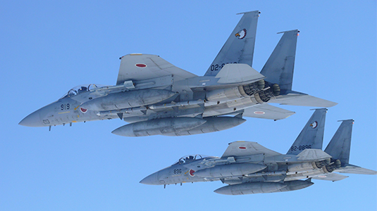 イメージ:F-15