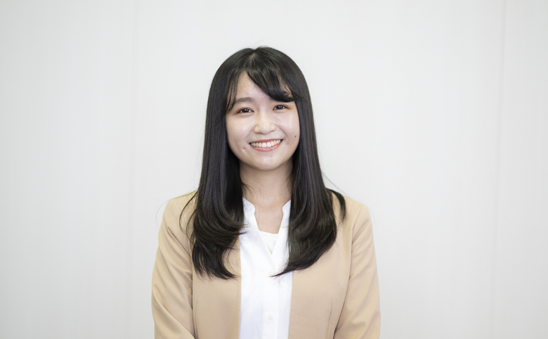 画像 : 営業部　S.Hさん