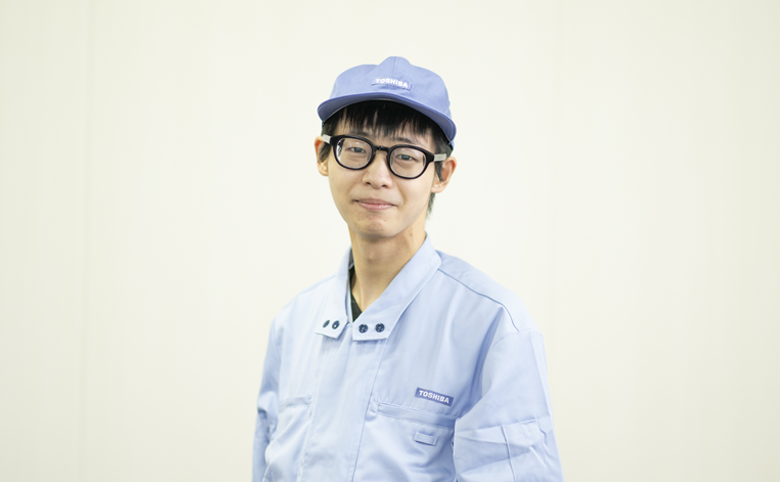 画像 : 営業部　Y.Nさん
