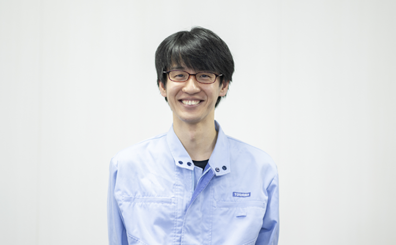 画像 : 営業部　Y.Tさん