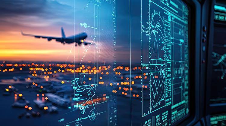 航空保安イメージ