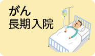 がん 長期入院