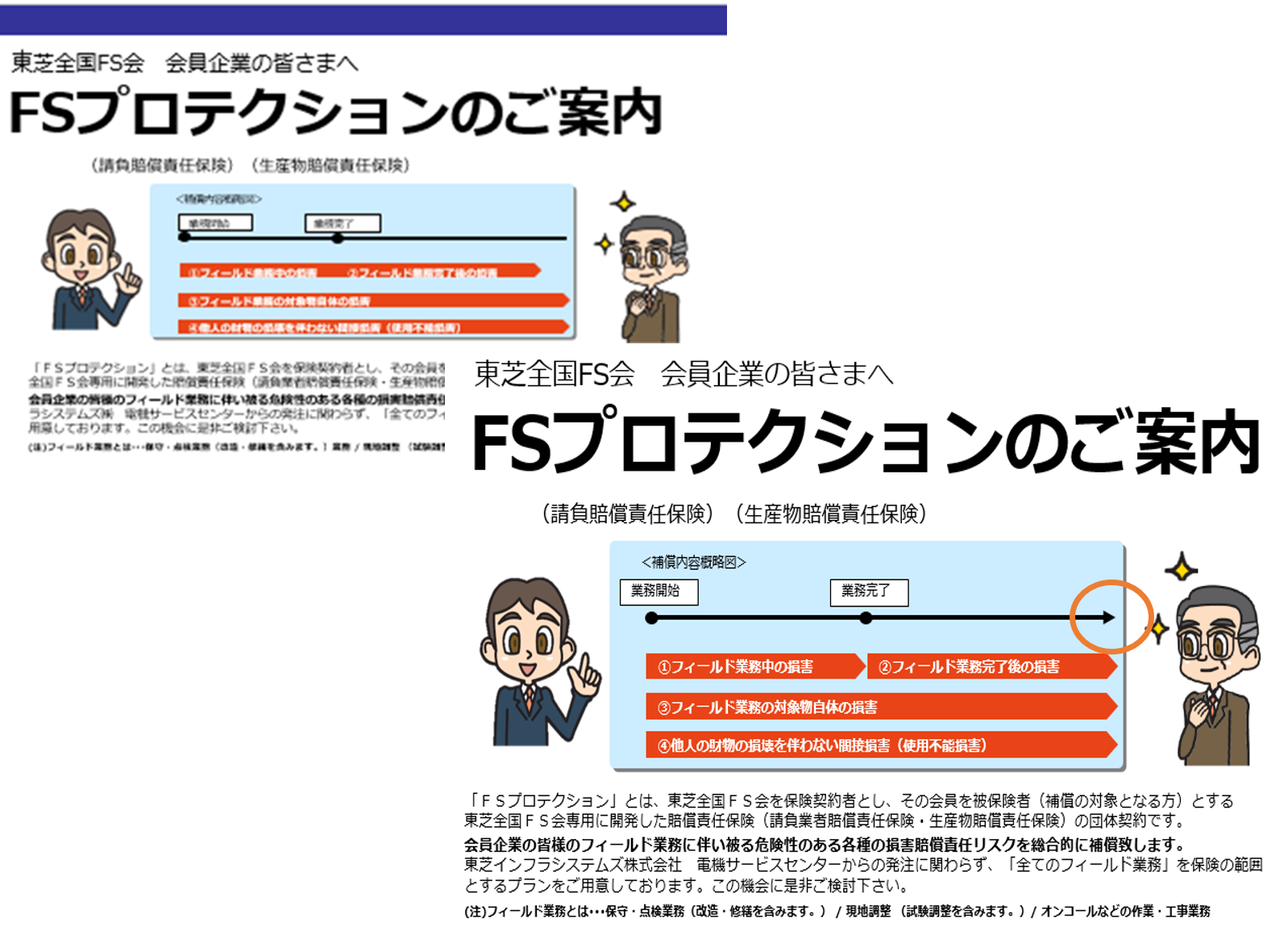 FSプロテクションのご案内