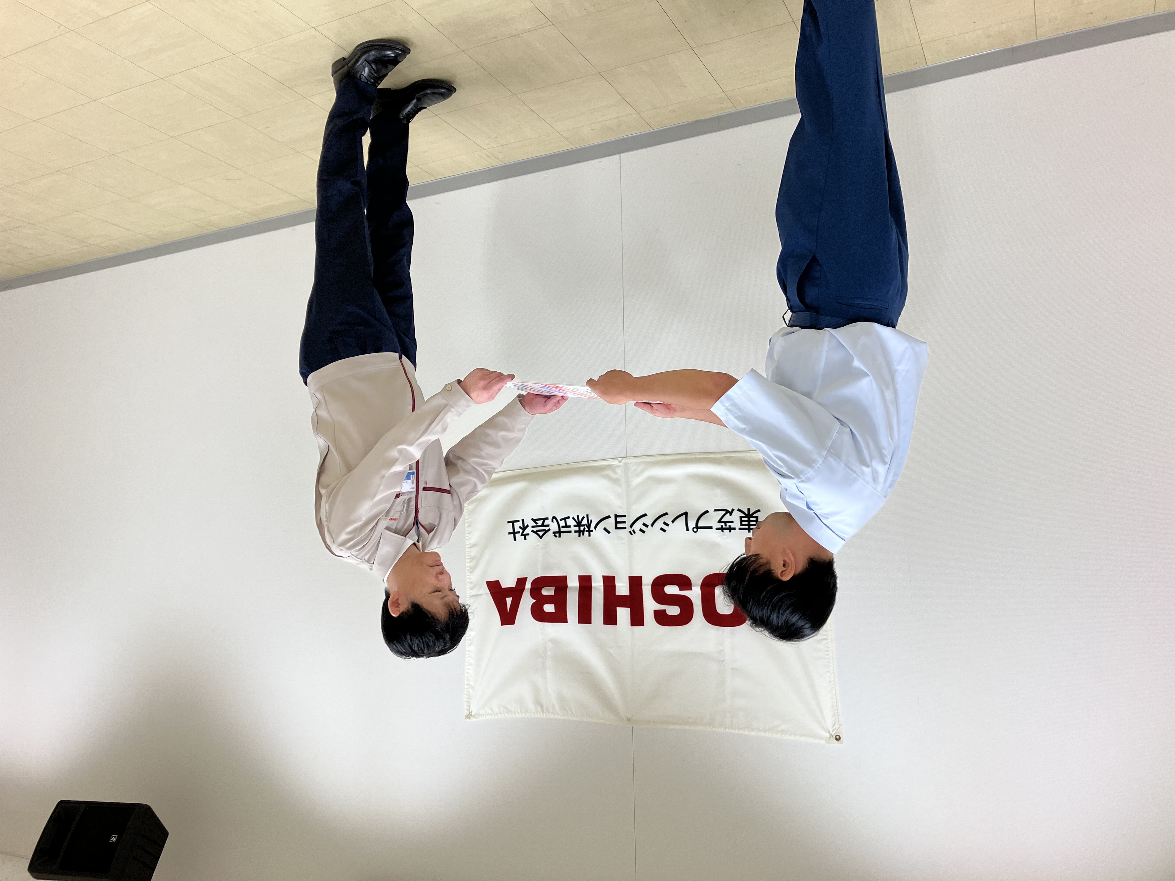 活動事例(福島市AEDサポートステーションへの参画)