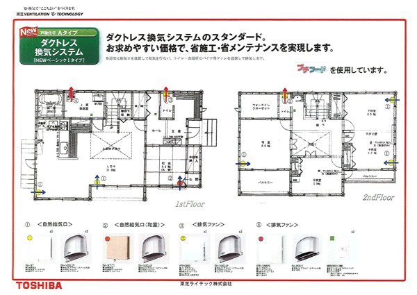 換気プラン