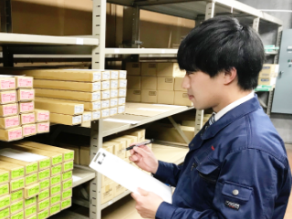 先輩社員の声 01 写真