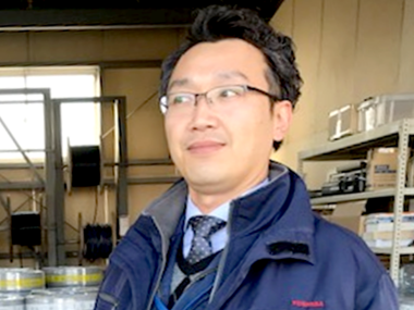先輩社員の声 02 写真