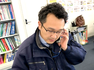 先輩社員の声 02 写真