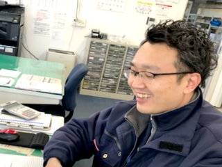 先輩社員の声 02 写真
